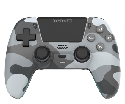Akcesoria do konsol YAXO NITRO RAVE do PS5/PC/Android/iOS Urban Camo YGNRC03C